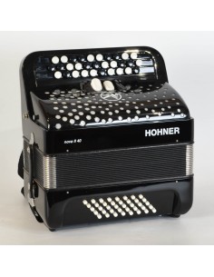 Hohner Nova II 40 basses 2