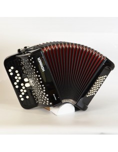 Hohner Nova II 40 basses