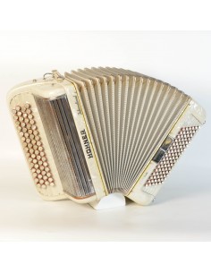 Hohner Italie 96 basses 5...