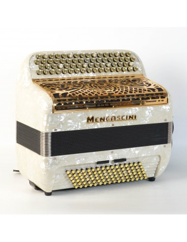Mengascini 96 basses 3 voix