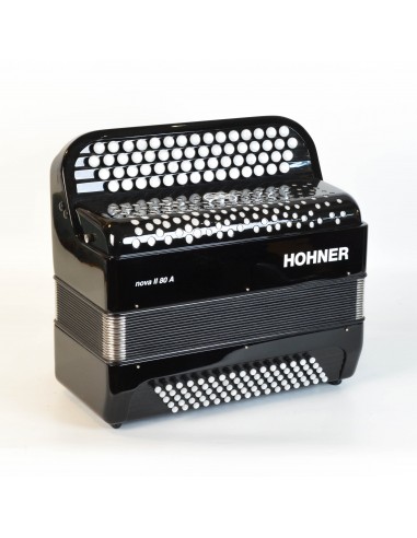 Hohner Nova II 80 basses