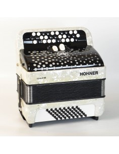 Hohner Nova II 48 basses 2