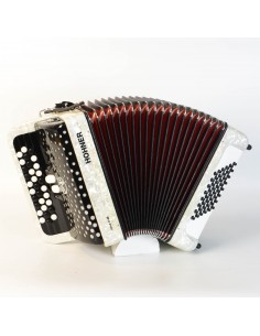 Hohner Nova II 48 basses