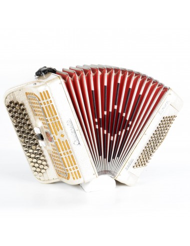 Crucianelli 80 basses Musette