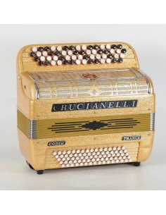 Crucianelli 80 basses 2