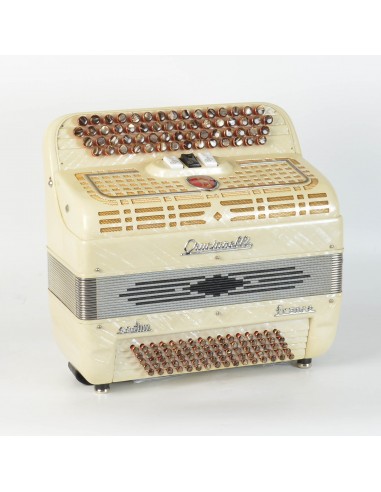 Crucianelli 80 basses 4 rangs