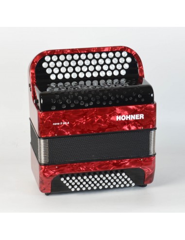 Hohner Nova II 60 basses