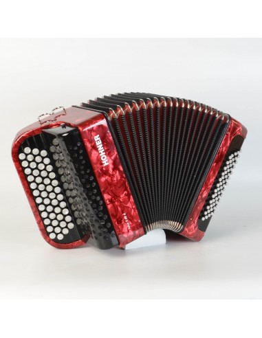 accordéon Hohner Nova II 60 basses