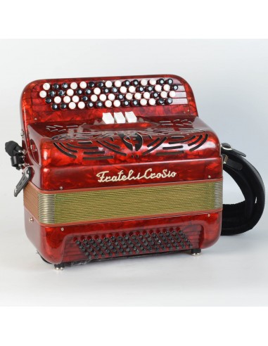 Fratelli Crosio 80 basses 3 voix