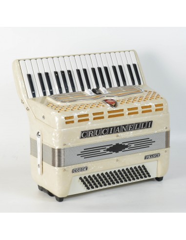 Crucianelli 80B piano musette