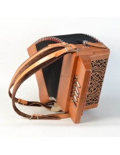 Saltarelle Bourroche 4 rangs 2