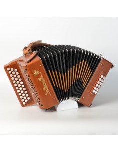 Saltarelle Etincelle 12 basses