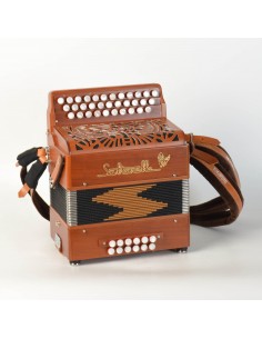 Saltarelle Etincelle 12 basses 2