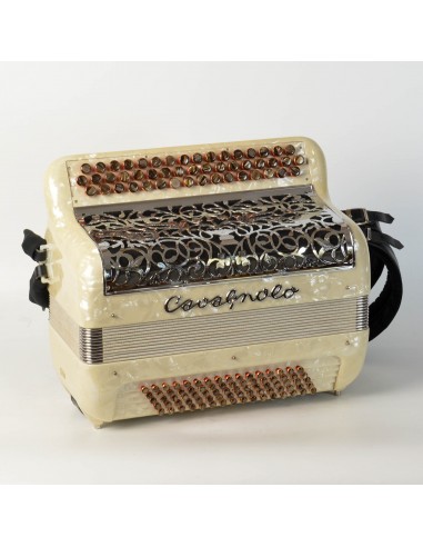 Cavagnolo 80 basses 3 rangs