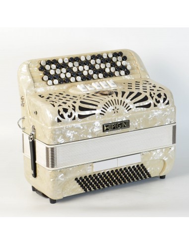 Pigini 96 basses Super Musette