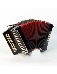 Diato 2 rangs 8 basses