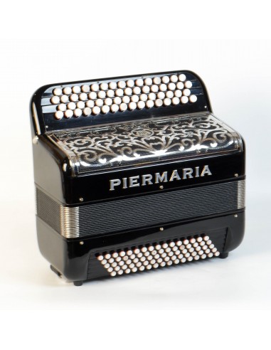 Piermaria 306 - 80 basses Musette