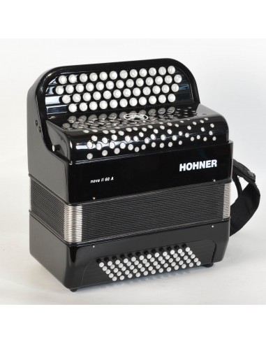 Hohner Nova II 60 basses