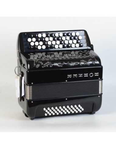 Hohner Basses Chromatiques