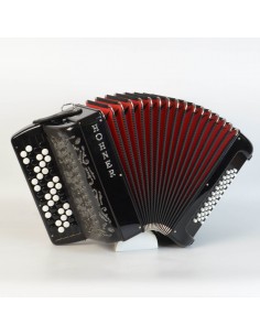 Hohner Basses Chromatiques